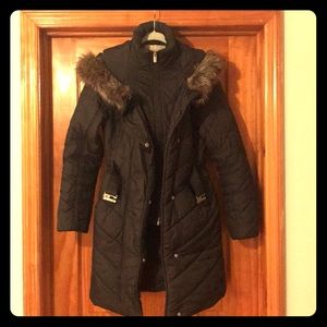 Rachel Roy parka